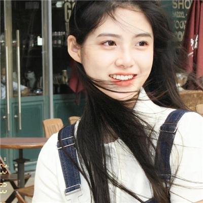 脸庞海报