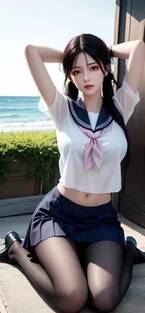女孩们海报
